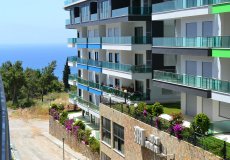 1+1 apartment for sale, 60 m2, 400m from the sea in Kargicak, Alanya, Turkey № 2291 – photo 8