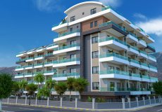 2+1 apartment for sale, 110 m2, 350m from the sea in Kargicak, Alanya, Turkey № 2446 – photo 7