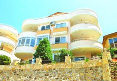 2+1 penthouse for sale, 130 м2 m2, 1000m from the sea in Kargicak, Alanya, Turkey № 2489 – photo 1