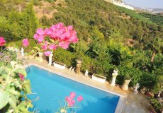 3+1 villa for sale, 196 m2, 2000m from the sea in Kargicak, Alanya, Turkey № 2507 – photo 3