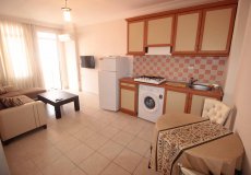 1+1 apartment for sale, 60 m2, 500m from the sea in Oba, Alanya, Turkey № 2437 – photo 4