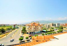 3+1 penthouse for sale, 170 m2, 700m from the sea in Oba, Alanya, Turkey № 2435 – photo 25