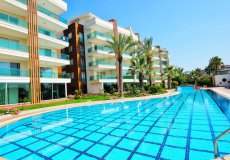 2+1 apartment for sale, 115 m2, 800m from the sea in Oba, Alanya, Turkey № 2434 – photo 1