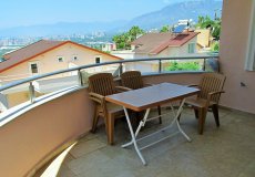 2+1 penthouse for sale, 130 м2 m2, 1000m from the sea in Kargicak, Alanya, Turkey № 2489 – photo 20