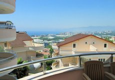 2+1 penthouse for sale, 130 м2 m2, 1000m from the sea in Kargicak, Alanya, Turkey № 2489 – photo 21