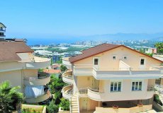 2+1 penthouse for sale, 130 м2 m2, 1000m from the sea in Kargicak, Alanya, Turkey № 2489 – photo 22