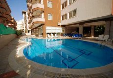 1+1 apartment for sale, 60 m2, 500m from the sea in Oba, Alanya, Turkey № 2437 – photo 1