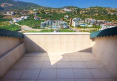 4+1 penthouse for sale, 250 m2, 900m from the sea in Cikcilli, Alanya, Turkey № 2512 – photo 23