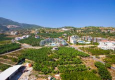 4+1 penthouse for sale, 250 m2, 900m from the sea in Cikcilli, Alanya, Turkey № 2512 – photo 28