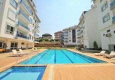 2+1 apartment for sale, 90 m2, in Oba, Alanya, Turkey № 2471 – photo 1