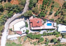 4+1 villa for sale, 350 m2, 2500m from the sea in Kestel, Alanya, Turkey № 2546 – photo 2