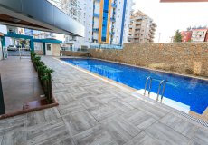 studio apartment for sale, 50 m2, 500m from the sea in Tosmur, Alanya, Turkey № 2560 – photo 2