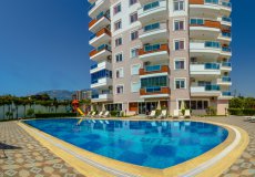 3+1 penthouse for sale, 152,1 m2, 600m from the sea in Mahmutlar, Alanya, Turkey № 2465 – photo 2