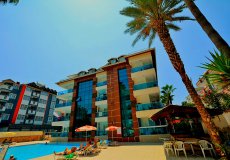 1+1 apartment for sale, 49 m2, 250m from the sea in Alanyas center, Alanya, Turkey № 2515 – photo 1
