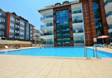 1+1 apartment for sale, 49 m2, 250m from the sea in Alanyas center, Alanya, Turkey № 2515 – photo 2