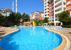 2+1 apartment for sale, 120 m2, 1200m from the sea in Cikcilli, Alanya, Turkey № 7304 – photo 1