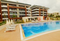 1+1 apartment for sale, 70 m2, 600m from the sea in Oba, Alanya, Turkey № 2543 – photo 1