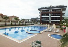 1+1 apartment for sale, 70 m2, 600m from the sea in Oba, Alanya, Turkey № 2543 – photo 2