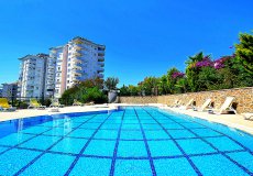 1+1 apartment for sale, 65 m2, 900m from the sea in Tosmur, Alanya, Turkey № 2527 – photo 1