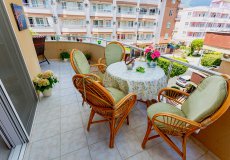 2+1 apartment for sale, 110 m2, 180m from the sea in Oba, Alanya, Turkey № 2564 – photo 1