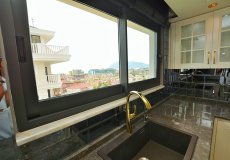 4+1 penthouse for sale, 196 m2, 50m from the sea in Alanyas center, Alanya, Turkey № 2613 – photo 9