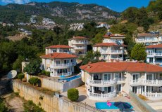 3+1 villa for sale, 200 m2, in Alanyas center, Alanya, Turkey № 2638 – photo 3
