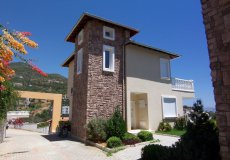 3+1 villa for sale, in Alanyas center, Alanya, Turkey № 2640 – photo 18