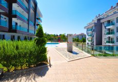 1+1 apartment for sale, 65 m2, 400m from the sea in Kestel, Alanya, Turkey № 2668 – photo 4