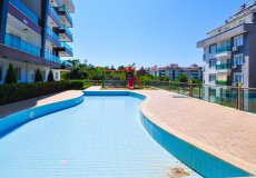 1+1 apartment for sale, 65 m2, 400m from the sea in Kestel, Alanya, Turkey № 2668 – photo 3