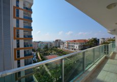 5+1 penthouse for sale, 230 m2, 350m from the sea in Tosmur, Alanya, Turkey № 2713 – photo 28