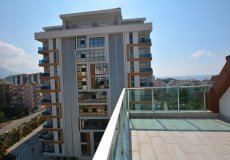 5+1 penthouse for sale, 230 m2, 350m from the sea in Tosmur, Alanya, Turkey № 2713 – photo 35