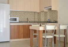 1+1 apartment for sale, 50 m2, 200m from the sea in Mahmutlar, Alanya, Turkey № 2716 – photo 7