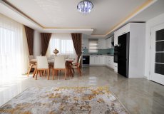 4+1 penthouse for sale, 245 m2, 500m from the sea in Mahmutlar, Alanya, Turkey № 2729 – photo 6