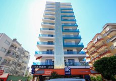 studio apartment for sale, 47 m2, 50m from the sea in Mahmutlar, Alanya, Turkey № 2734 – photo 15