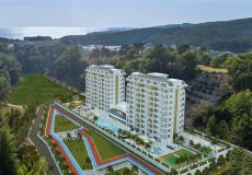 1+1 apartment for sale, 42 m2, 1400m from the sea in Avsallar, Alanya, Turkey № 2758 – photo 6