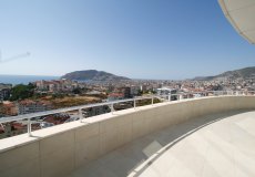 6+2 penthouse for sale, 480 m2, 1100m from the sea in Cikcilli, Alanya, Turkey № 2764 – photo 4