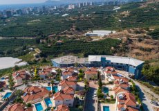 3+1 villa for sale, 200 m2, 1500m from the sea in Kargicak, Alanya, Turkey № 2797 – photo 27