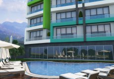 1+1 apartment for sale, 45 m2, 800m from the sea in Avsallar, Alanya, Turkey № 2872 – photo 7