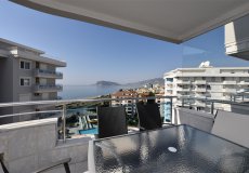 2+1 apartment for sale, 120 m2, 50m from the sea in Tosmur, Alanya, Turkey № 2890 – photo 19