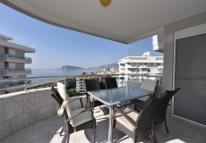 2+1 apartment for sale, 120 m2, 50m from the sea in Tosmur, Alanya, Turkey № 2890 – photo 17