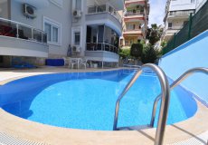 1+1 apartment for sale, 60 m2, 450m from the sea in Alanyas center, Alanya, Turkey № 2896 – photo 2