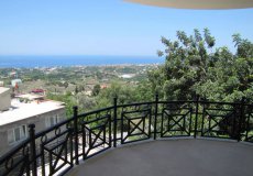 3+1 villa for sale, 200 m2, 3000m from the sea in Kestel, Alanya, Turkey № 2901 – photo 16