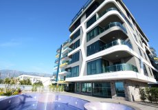 2+1 apartment for sale, 99 m2, 50m from the sea in Kargicak, Alanya, Turkey № 2899 – photo 1