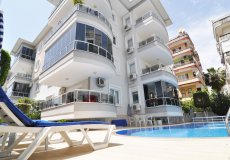 1+1 apartment for sale, 60 m2, 450m from the sea in Alanyas center, Alanya, Turkey № 2896 – photo 1