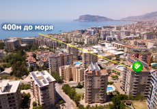2+1 apartment for sale, 115 m2, 400m from the sea in Tosmur, Alanya, Turkey № 2904 – photo 1