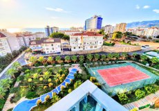 2+1 apartment for sale, 110 m2, 250m from the sea in Tosmur, Alanya, Turkey № 2929 – photo 17