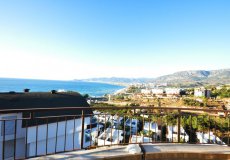 3+1 penthouse for sale, 200 m2, 350m from the sea in Kargicak, Alanya, Turkey № 2931 – photo 36