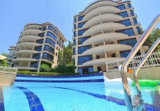 3+1 penthouse for sale, 200 m2, 350m from the sea in Kargicak, Alanya, Turkey № 2931 – photo 1
