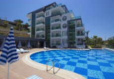1+1 apartment for sale, 60 m2, 500m from the sea in Kestel, Alanya, Turkey № 2930 – photo 2