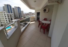 2+1 apartment for sale, 115 m2, 250m from the sea in Mahmutlar, Alanya, Turkey № 2953 – photo 14